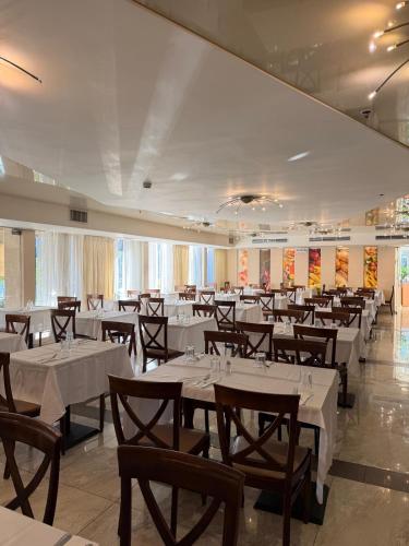 restavracija, Kinorot Hotel in Tiberias