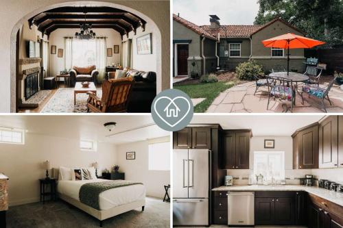 Bungalow Beats Musical Vibes Near Cherry Creek – khách sạn tại Glendale