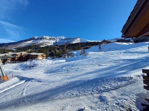 Appartement Les Avanchers-Valmorel 2 pièces 5 personnes - FR-1-356-356 - image 11