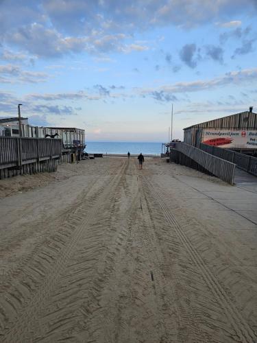  Zomerhuis At Sea op top locatie in Egmond aan zee in Egmond aan Zee