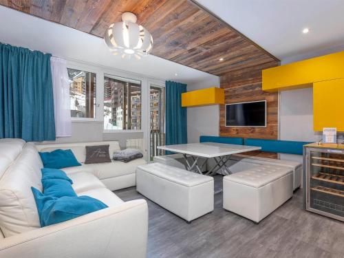Appartement haut de gamme 5 pièces, 10 personnes, Avoriaz