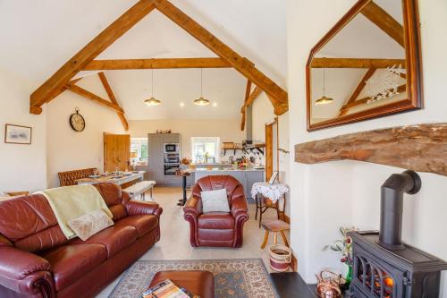 Iekārtas, 3 Bed in Llanrwst oc-bow155 in Capel Garmon