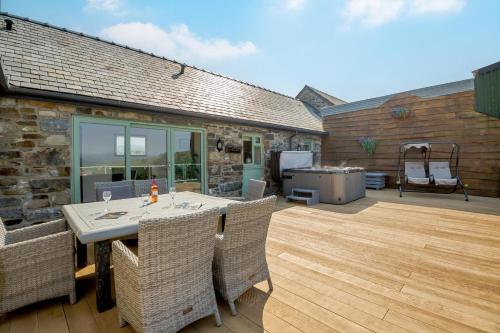 Iekārtas, 3 Bed in Llanrwst oc-bow155 in Capel Garmon