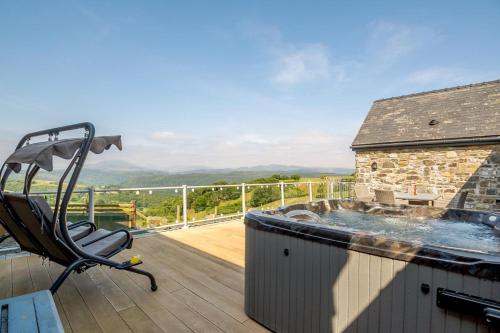 Iekārtas, 3 Bed in Llanrwst oc-bow155 in Capel Garmon