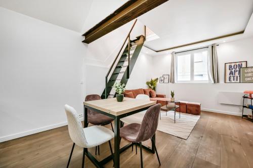 客房, Le Gutenberg - 2 bedroom house - Close to Paris & CDG in 維勒班