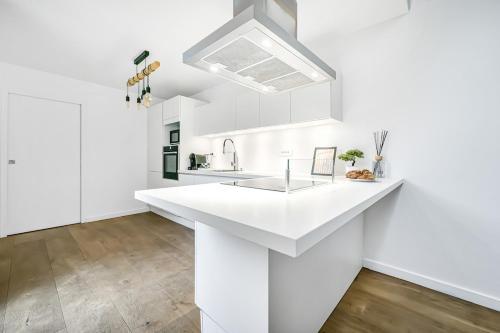 廚房, Le Gutenberg - 2 bedroom house - Close to Paris & CDG in 維勒班
