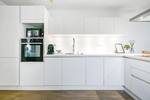 廚房, Le Gutenberg - 2 bedroom house - Close to Paris & CDG in 維勒班