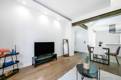 Le Gutenberg - 2 bedroom house - Close to Paris & CDG in 維勒班