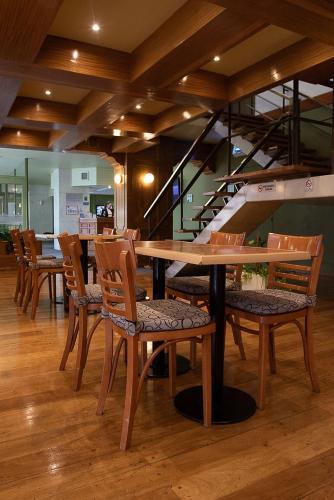 Comodoro Hotel in 코모도로 리바다비아