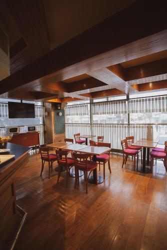 Comodoro Hotel in 코모도로 리바다비아