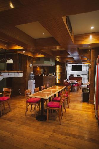 Comodoro Hotel in 코모도로 리바다비아