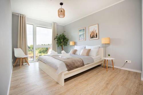 RegioStyle Idyllische Ferienwohnung am Schaalsee in Zarrentin, Deutschland