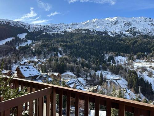 Appartement 3 pieces, 6 pers, proche pistes, parking - FR-1-180-365 in Meribel