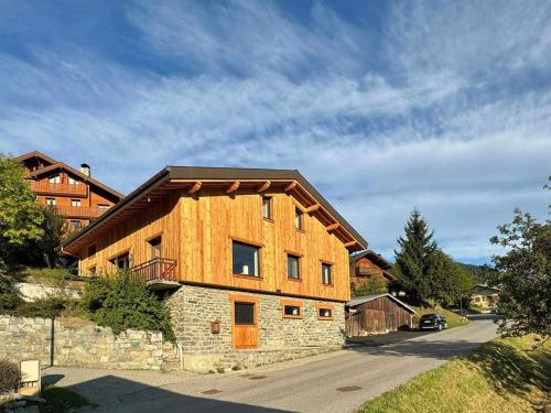 Chalet spacieux aux Allues, 12 pers., sauna, terrasse - FR-1-180-662 in Les Allues