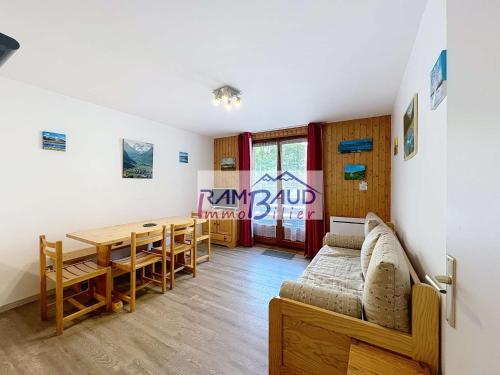 Appartement 2 Pièces Cabine - 4 Pers - Valloire - FR-1-854-38