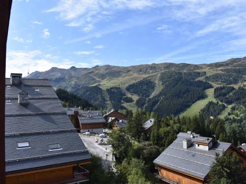 Duplex spacieux 10 pers, proche pistes, parking, internet - FR-1-180-384 in Meribel