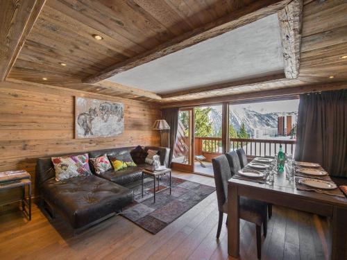 Appartement moderne à Courchevel 1850, proche des pistes, pour 6 personnes - FR-1-564-45