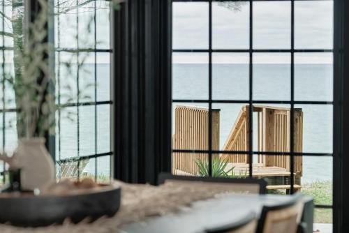TreeTops of Lake Michigan Beach Front and Spa Family Home - image 9