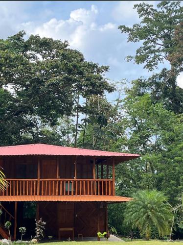 Mineral River Eco Village in رينكون دى لا فييجا