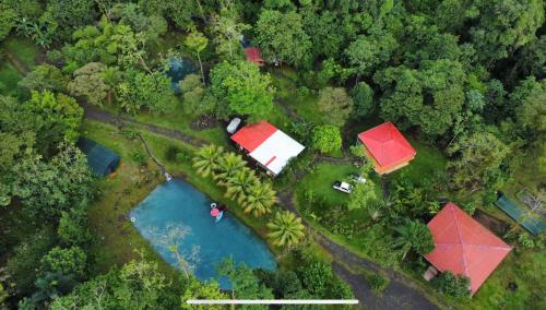 Mineral River Eco Village in رينكون دى لا فييجا