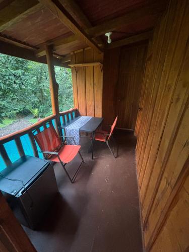 Mineral River Eco Village in رينكون دى لا فييجا