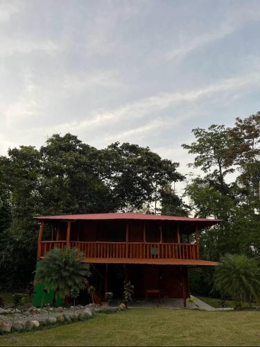 Mineral River Eco Village in رينكون دى لا فييجا