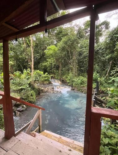 Mineral River Eco Village in رينكون دى لا فييجا