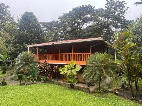 Mineral River Eco Village in رينكون دى لا فييجا