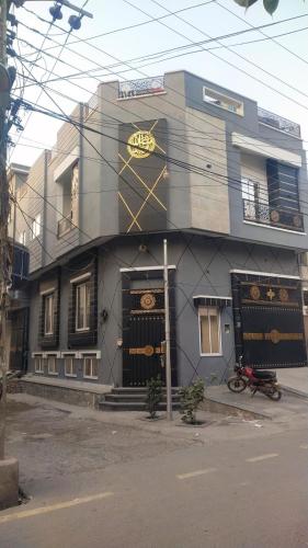 The 104-H in Faisalabad