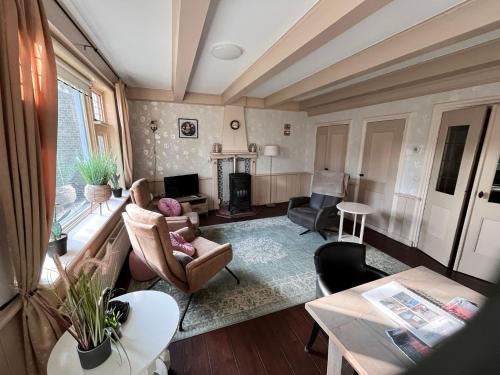 De Friese Meren Vakantiehuis Doelestee 4-Star Single Room suite