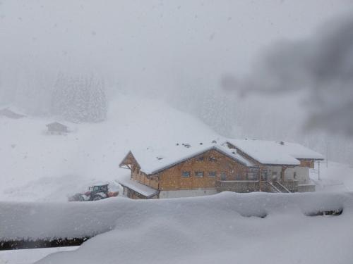 Superbe T3 au Col du Corbier - 6 couchages - FR-1-573-136 in Le Biot