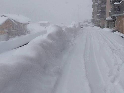 Superbe T3 au Col du Corbier - 6 couchages - FR-1-573-136 in Le Biot