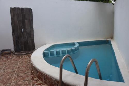 Úszómedence, Habitaciones Aurelia in Felipe Carrillo Puerto