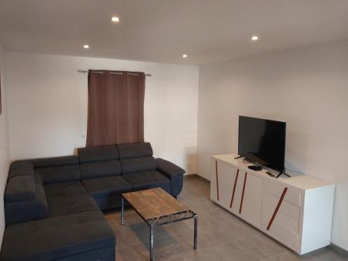 Maison neuve climatisé au calme dans la drome gîte à louer Beausemblant