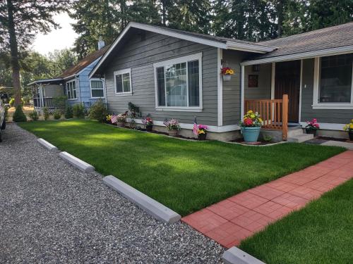 Everett Silver Lake – khách sạn tại Silver Lake