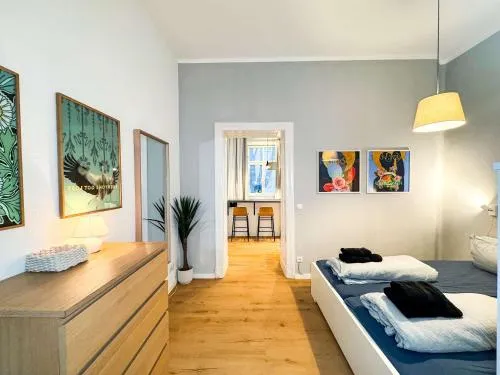 Cozy and compact in the center of Pberg in Berlin, Deutschland