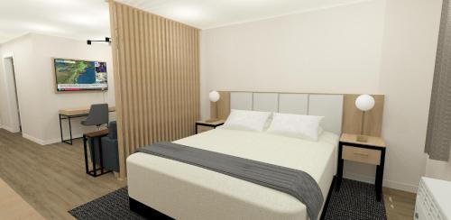 XStay Suites Mansfield in 曼斯菲爾德