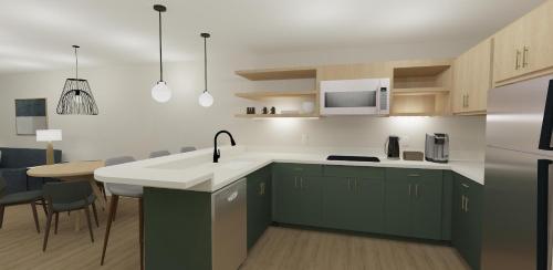 XStay Suites Mansfield in 曼斯菲爾德