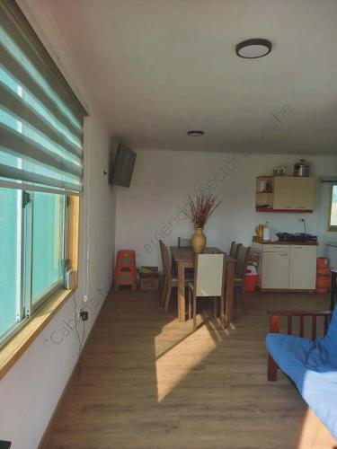 Iekārtas, Cabaña en Litueche - Parcela (Cabana en Litueche - Parcela) in Lago Rapel