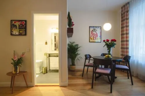 Luxusapartment am Rosenthaler Platz - AP1 in Berlin, Deutschland