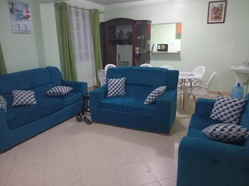 Guestroom, Princely Furnished Luxury Apartments Kisumu in Embu