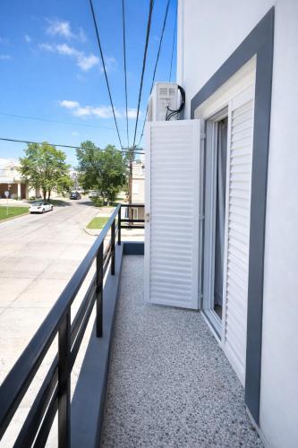 Balcony/terrace, Aura Apart in Reconquista