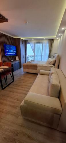 Deluxe Mountain View Studio ViS in Residence Hill Hotel Kopaonik