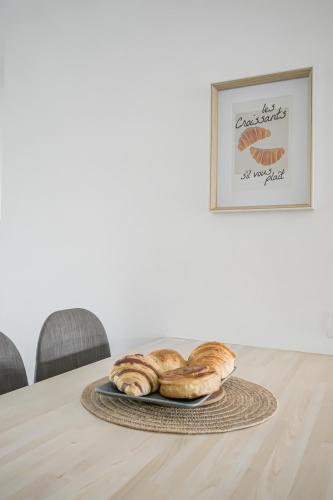 Le Mona Lisa - Balcon - Paris & Disneyland in Chelles