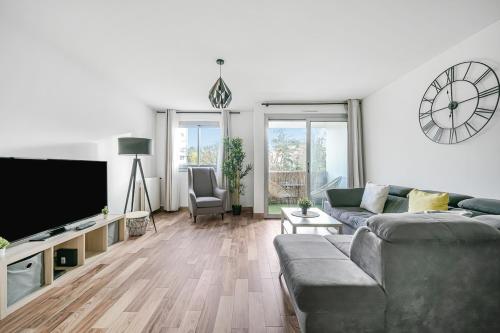 Le Mona Lisa - Balcon - Paris & Disneyland in Chelles