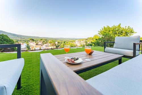 A szálláshely kívülről, Piscina & BBQ | Cerca Costa Brava in Fogars de la Selva