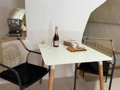 Létesítmények, Precioso apartamento en masia del s XIV in San Jordi Desvalls