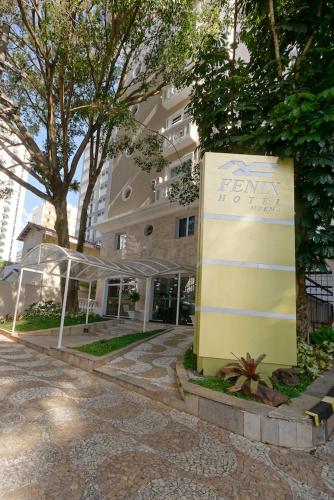 Fênix Hotel Moema, São Paulo