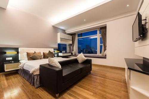 Three-Bedroom Apartment image 4