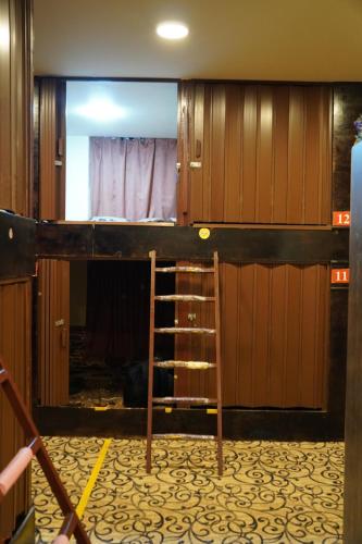 Petra voyager Hostel in Petra